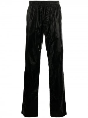 Прямые брюки с эластичным поясом 1017 ALYX 9SM. Цвет: черный