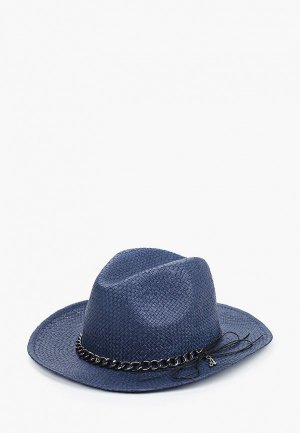 Шляпа Avanta. Цвет: синий