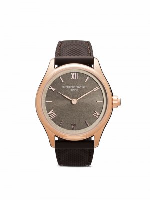 Наручные часы Smartwatch Gents Vitality 42 мм Frédérique Constant. Цвет: нейтральные цвета