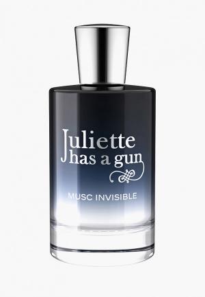 Парфюмерная вода Juliette Has a Gun. Цвет: прозрачный