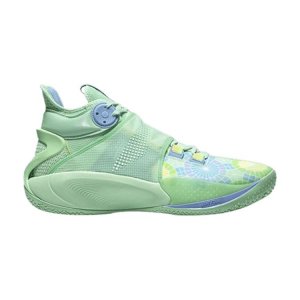 Sonic 9 мятно-зеленые мужские кроссовки ABAR011-5 Li-Ning