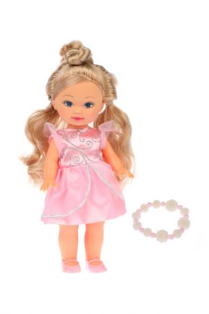 Кукла Элиза MARY POPPINS. Цвет: розовый