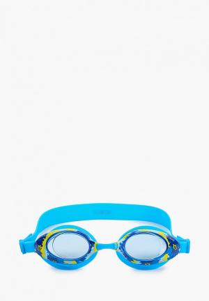 Очки для плавания Joss. Цвет: голубой