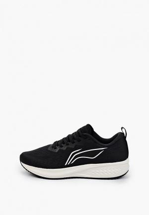 Кроссовки Li-Ning. Цвет: черный
