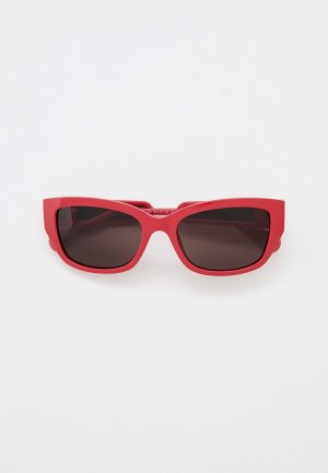 Очки солнцезащитные Max&Co. Цвет: розовый