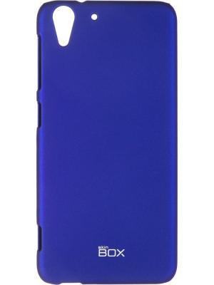 Накладка для HTC Desire EYE skinBOX. Цвет: синий