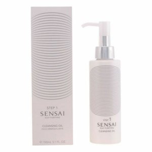 Очищающее масло для снятия макияжа (150 мл) Sensai