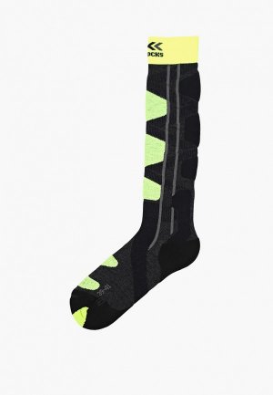 Гольфы X-Socks. Цвет: черный