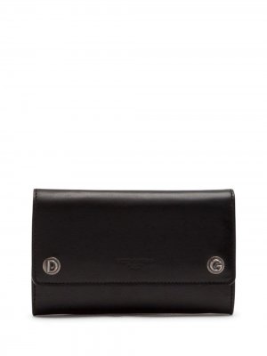 Маленькая сумка через плечо Dolce & Gabbana. Цвет: черный