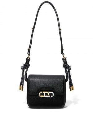 Мини-сумка на плечо  J Link Marc Jacobs. Цвет: черный