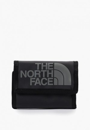 Кошелек The North Face. Цвет: черный