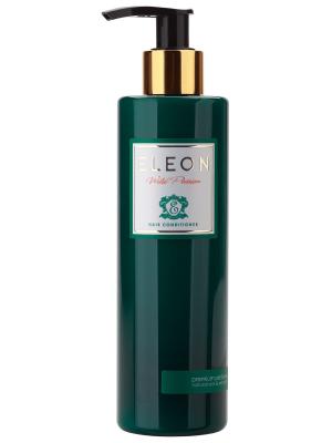 Eleon коллекция парфюмера питательный бальзам-кондиционер для волос Wild passion. Цвет: зеленый