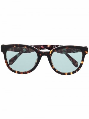 SZV229 D-frame sunglasses Zadig&Voltaire. Цвет: коричневый