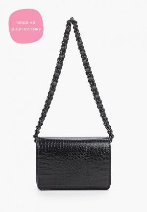 Сумка Gianni Chiarini. Цвет: черный