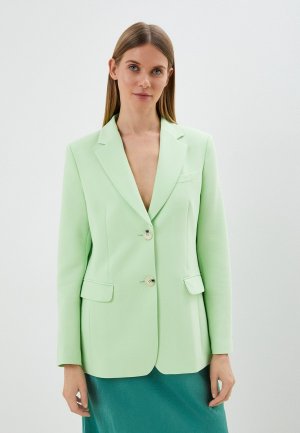Пиджак You. Цвет: зеленый