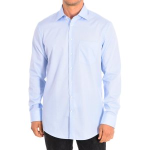 Классическая рубашка с длинным рукавом 117720 мужская SEIDENSTICKER