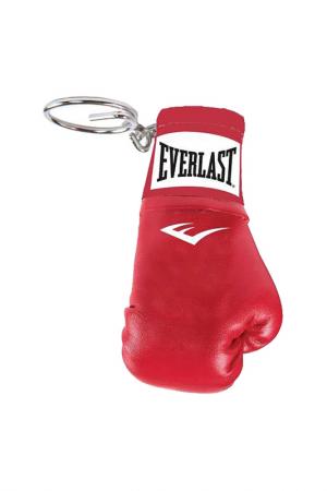 Брелок для ключей Mini Boxing EVERLAST. Цвет: красный