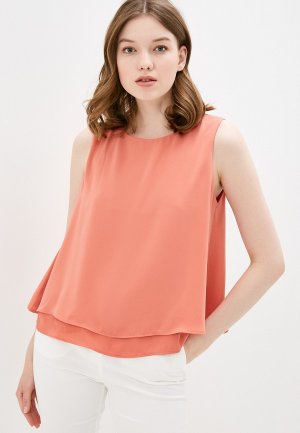 Блуза adL. Цвет: коралловый