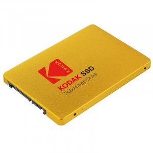X100 SSD 120 ГБ 2,5-дюймовый жесткий диск Твердотельные диски внутренний Kodak