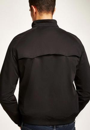 Куртка Topman. Цвет: черный