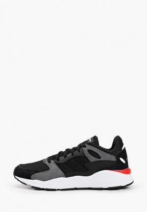 Кроссовки adidas. Цвет: черный