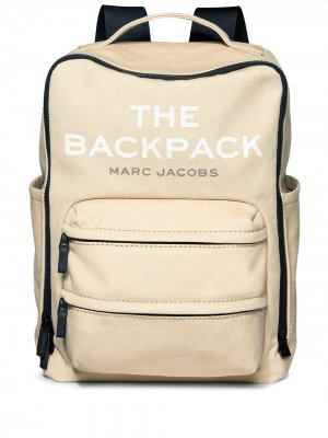Рюкзак  Backpack с логотипом Marc Jacobs. Цвет: нейтральные цвета