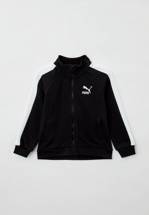 Олимпийка PUMA. Цвет: черный