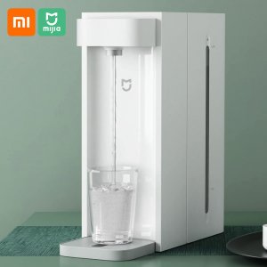 Диспенсер для воды  Mijia, питьевой фонтанчик, машина мгновенного нагрева C1, резервуар 2,5 л Xiaomi