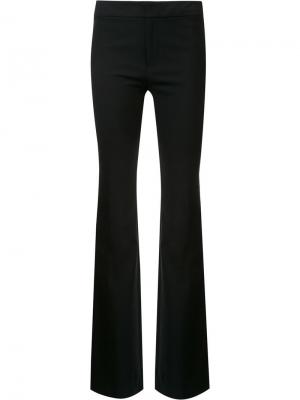 Расклешенные брюки Derek Lam 10 Crosby. Цвет: черный