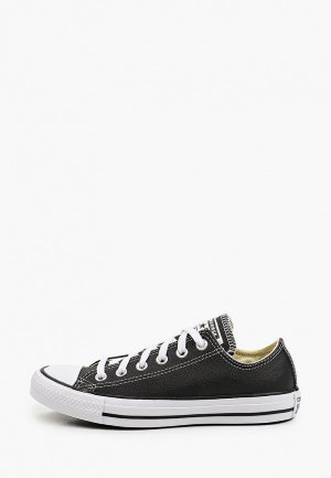 Кеды Converse. Цвет: черный