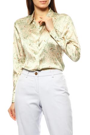 Блуза MARC CAIN. Цвет: кремовый