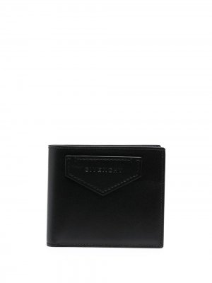 Кошелек Antigona Givenchy. Цвет: черный