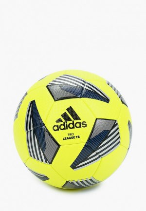 Мяч футбольный adidas. Цвет: желтый