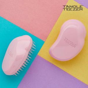 Tangle teaser оригинальный мини-миллениал розовый Teezer