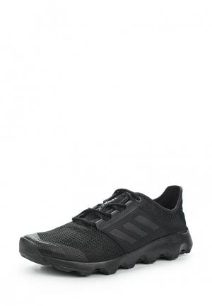 Кроссовки adidas. Цвет: черный