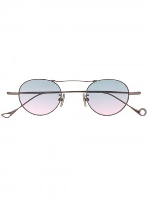 Солнцезащитные очки Yves Eyepetizer. Цвет: серый