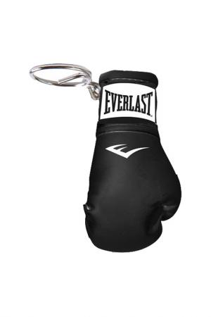 Брелок для ключей Mini Boxing EVERLAST. Цвет: черный