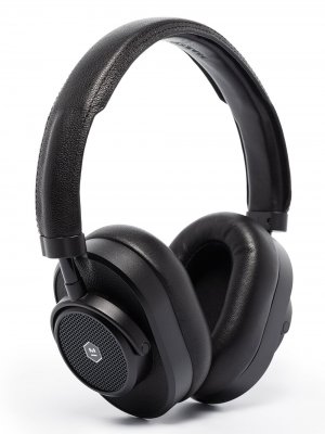 Беспроводные наушники MW65 Active Noise-Cancelling Master & Dynamic. Цвет: черный