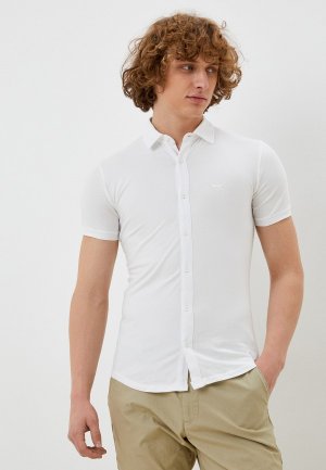 Рубашка LTB. Цвет: белый