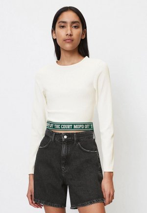 Топ Marc OPolo Denim O'Polo. Цвет: белый