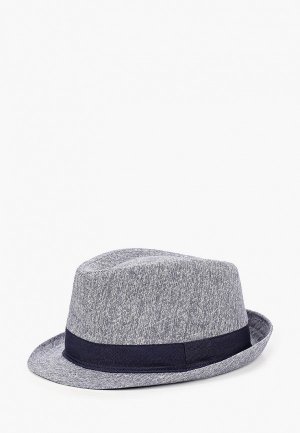 Шляпа Burton Menswear London. Цвет: синий