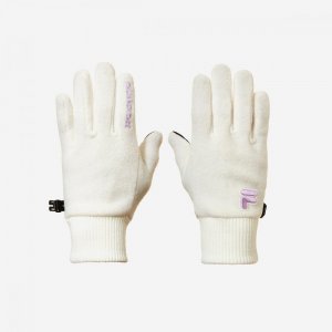 Флисовые перчатки  (CRM) Fila