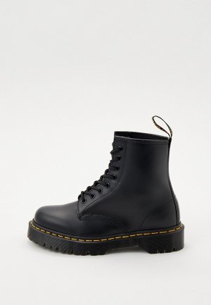 Ботинки Dr. Martens. Цвет: черный