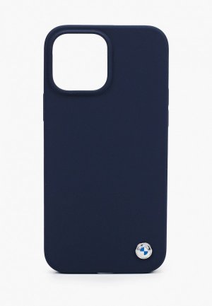 Чехол для iPhone BMW. Цвет: синий