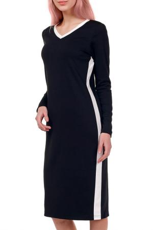 Платье Rocawear. Цвет: черный