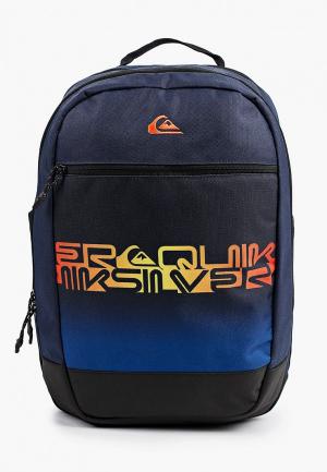 Рюкзак Quiksilver. Цвет: синий