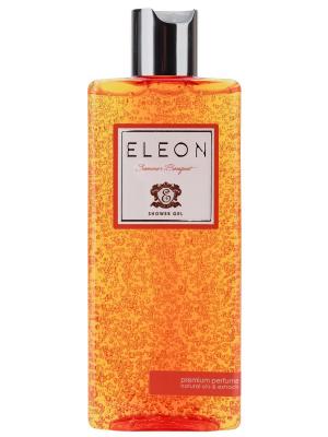 Eleon коллекция парфюмера гель для душа Summer bouquet. Цвет: оранжевый