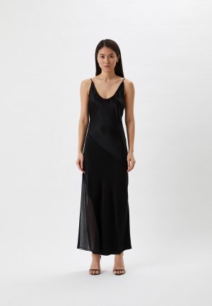 Платье Calvin Klein. Цвет: черный