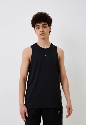 Майка Kelme. Цвет: черный