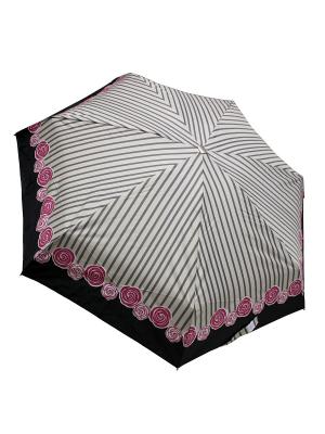Зонт Edmins. Цвет: серый, бежевый, малиновый